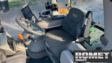 Farm tractor Deutz-Fahr 7250AGROTRONTTV - 10