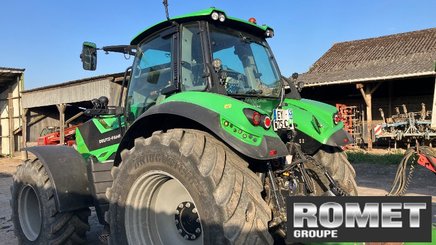 Farm tractor Deutz-Fahr 7250AGROTRONTTV - 1