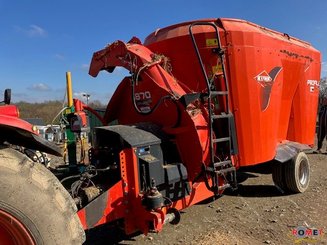 Not documented Kuhn PRO271 1870 - 1