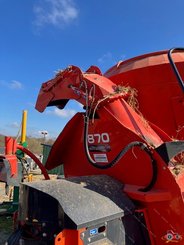 Not documented Kuhn PRO271 1870 - 15
