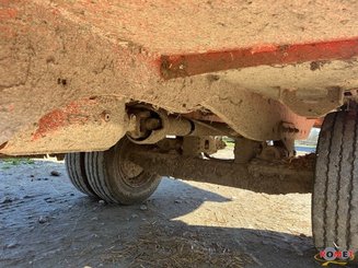 Not documented Kuhn PRO271 1870 - 17
