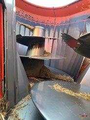 Not documented Kuhn PRO271 1870 - 9