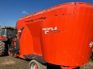 Not documented Kuhn PRO271 1870 - 1