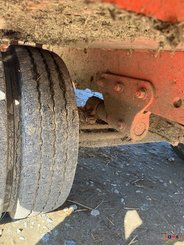 Not documented Kuhn PRO271 1870 - 9