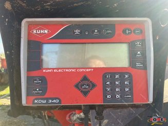 Not documented Kuhn PRO271 1870 - 2