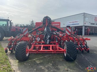 Conventional-till seed drill Maschio GIGANTE 600 - 8