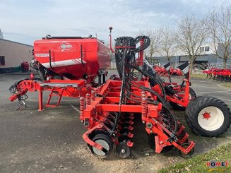 Conventional-till seed drill Maschio GIGANTE 600 - 6