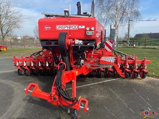 Conventional-till seed drill Maschio GIGANTE 600 - 4