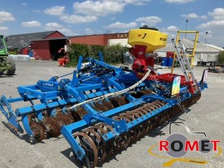 Stubble cultivator Steimer PAULINA - 5