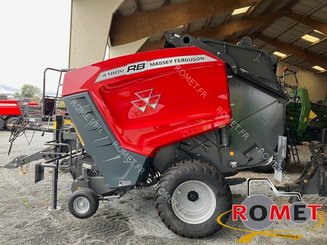 Round baler Massey Ferguson 4180 V XTRA - 3
