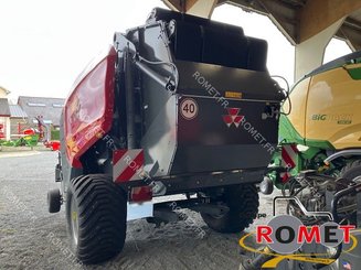 Round baler Massey Ferguson 4180 V XTRA - 1