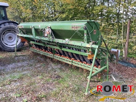 Conventional-till seed drill Amazone AP402 - 1