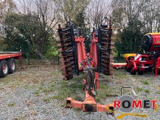 Disc harrow Gregoire Besson XRL 666-42 - 1