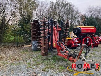 Disc harrow Gregoire Besson XRL 666-42 - 2