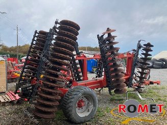 Disc harrow Gregoire Besson XRL 666-42 - 3