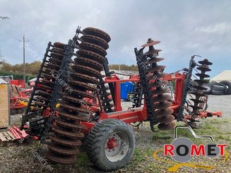 Disc harrow Gregoire Besson ACERO - 3