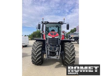 Farm tractor Massey Ferguson 8S-205 DV EX - 2