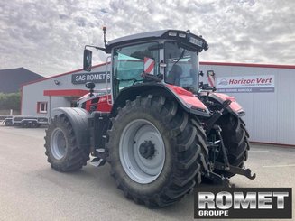 Farm tractor Massey Ferguson 8S-205 DV EX - 4