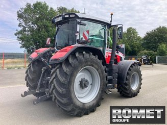 Farm tractor Massey Ferguson 8S-205 DV EX - 3