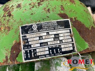 Cable drum Ocmis 75-250 - 7