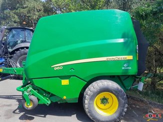 Round baler John Deere 960 ISOBUS - 6