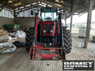 Farm tractor Massey Ferguson 6475 TIERS 3 - 3