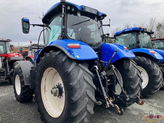 Farm tractor New Holland T 7.230 CLASSIC - 1