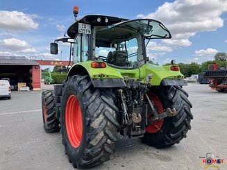 Farm tractor Claas ARION620 - 4