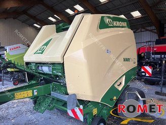 Round baler Krone VARIPACK V165 - 1