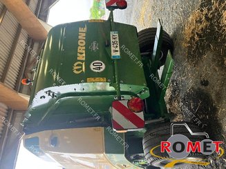 Round baler Krone VARIPACK V165 - 3