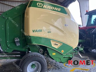 Round baler Krone VARIPACK V165 - 4