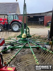 Rake Krone SWADRO S460 - 1