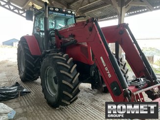 Farm tractor Massey Ferguson 6475 TIERS 3 - 1