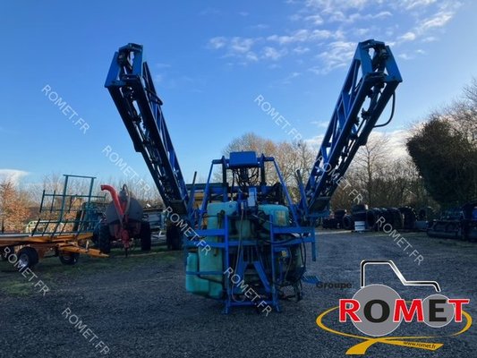 Mounted sprayer Berthoud Non-renseigné - 1