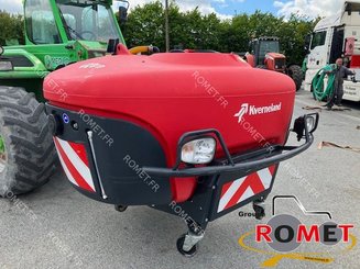 Mounted sprayer Kverneland IXTER B - 4