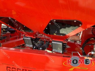 Conventional-till seed drill Maschio GIGANTE 400 - 5