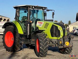 Farm tractor Claas ARION610 - 1