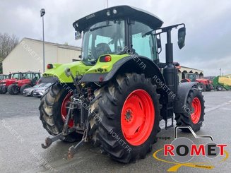 Farm tractor Claas ARION610 - 2