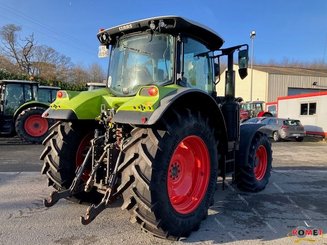 Farm tractor Claas ARION610 - 4