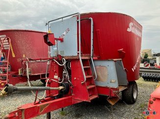 Mixer Silofarmer DUALMIX 13 - 3