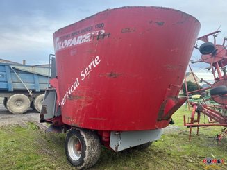 Mixer Silofarmer DUALMIX 13 - 4