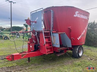 Mixer Silofarmer DUALMIX 13 - 2