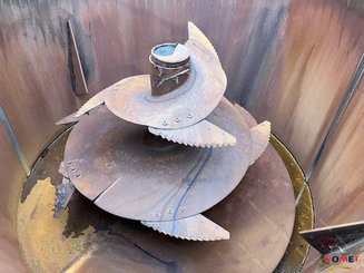 Mixer Silofarmer DUALMIX 13 - 7