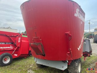 Mixer Silofarmer DUALMIX 13 - 6