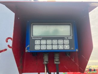 Mixer Silofarmer DUALMIX 13 - 8