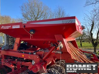 Combination seed drill  Kverneland MSC300 - 1