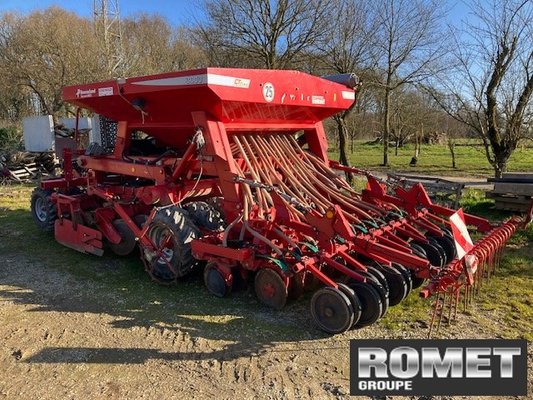 No-till seed drill Kverneland MSC300 - 1