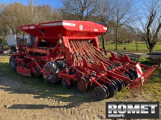 Combination seed drill  Kverneland MSC300 - 1