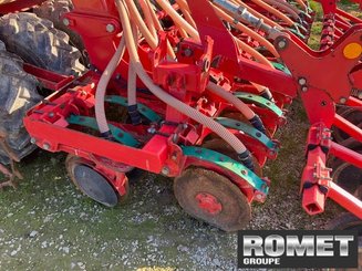 Combination seed drill  Kverneland MSC300 - 4