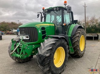 Farm tractor John Deere 7430 PREMIUM - 1